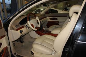 Thumbnail von Maybach 62 Trennwand