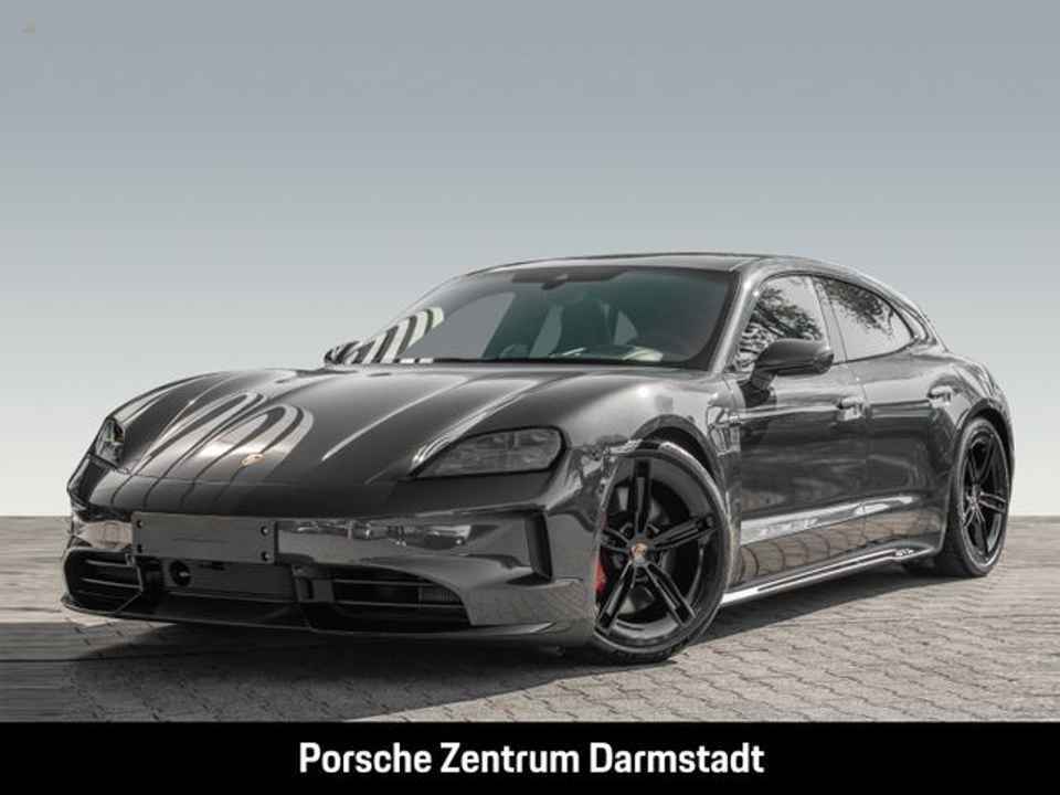 Porsche Taycan GTS Sport Turismo HA-Lenkung Active-Ride