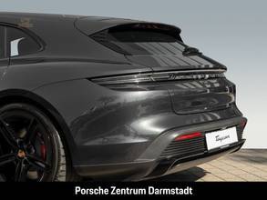 Thumbnail von Porsche Taycan GTS Sport Turismo HA-Lenkung Active-Ride