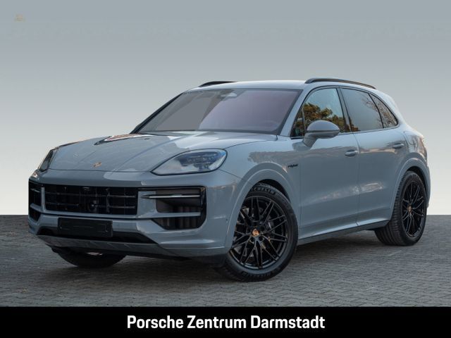 Porsche Cayenne E-Hybrid Black Edition HA-Lenkung BOSE