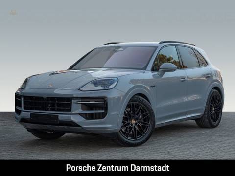 Porsche Cayenne E-Hybrid Black Edition HA-Lenkung BOSE