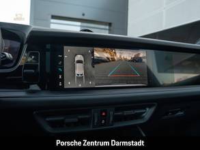 Thumbnail von Porsche Cayenne E-Hybrid Black Edition HA-Lenkung BOSE