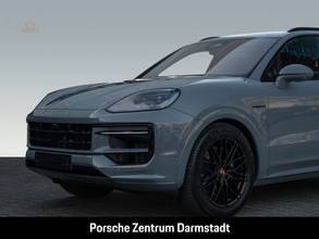 Thumbnail von Porsche Cayenne E-Hybrid Black Edition HA-Lenkung BOSE