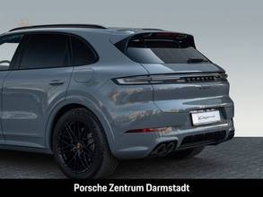Thumbnail von Porsche Cayenne E-Hybrid Black Edition HA-Lenkung BOSE