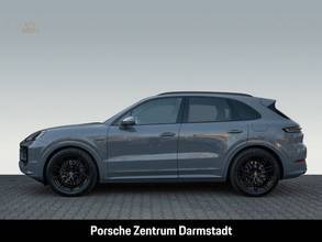 Thumbnail von Porsche Cayenne E-Hybrid Black Edition HA-Lenkung BOSE