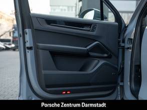 Thumbnail von Porsche Cayenne E-Hybrid Black Edition HA-Lenkung BOSE