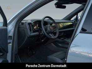 Thumbnail von Porsche Cayenne E-Hybrid Black Edition HA-Lenkung BOSE
