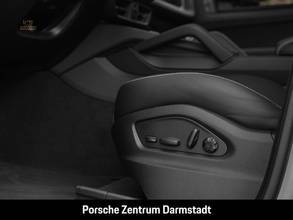 Thumbnail von Porsche Cayenne E-Hybrid Black Edition HA-Lenkung BOSE