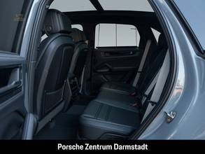 Thumbnail von Porsche Cayenne E-Hybrid Black Edition HA-Lenkung BOSE