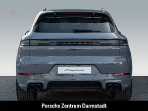 Thumbnail von Porsche Cayenne E-Hybrid Black Edition HA-Lenkung BOSE