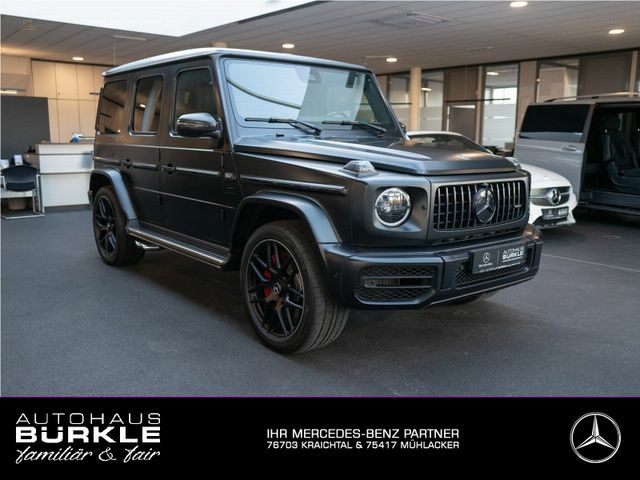Mercedes-Benz AMG G 63 Night Black Magno! Night I+II, PerforPack