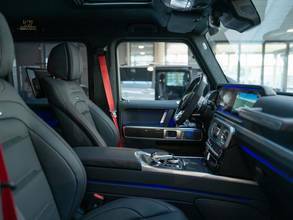 Thumbnail von Mercedes-Benz AMG G 63 nachtschwarz magno!NightI+II,PerforPack