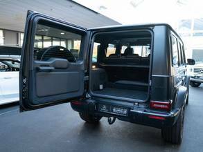 Thumbnail von Mercedes-Benz AMG G 63 nachtschwarz magno!NightI+II,PerforPack