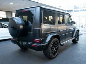 Thumbnail von Mercedes-Benz AMG G 63 nachtschwarz magno!NightI+II,PerforPack