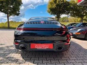 Thumbnail von Porsche 992 Carrera S Cabriolet - Approved/Service neu!