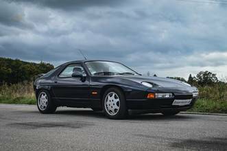 Thumbnail von Porsche 928 5.0 GT