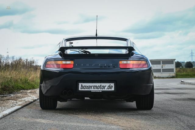 Thumbnail von Porsche 928 5.0 GT