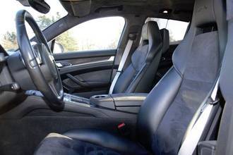 Thumbnail von Porsche Panamera GTS, 2 roky Approved, LED, vynikající stav