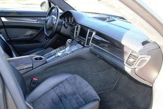 Thumbnail von Porsche Panamera GTS, 2 roky Approved, LED, vynikající stav