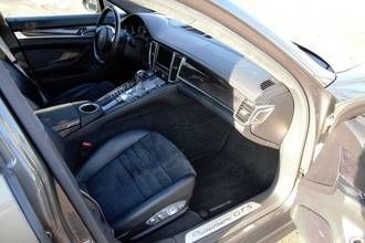 Thumbnail von Porsche Panamera GTS, 2 roky Approved, LED, vynikající stav