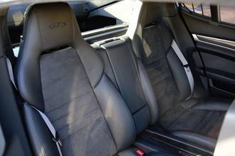 Thumbnail von Porsche Panamera GTS, 2 roky Approved, LED, vynikající stav