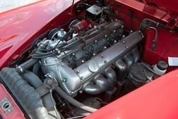 Thumbnail von Jaguar XK 150 DHC