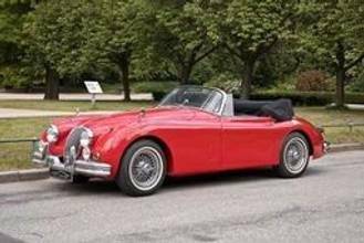 Thumbnail von Jaguar XK 150 DHC