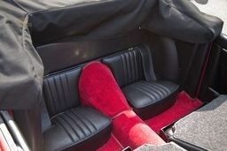 Thumbnail von Jaguar XK 150 DHC