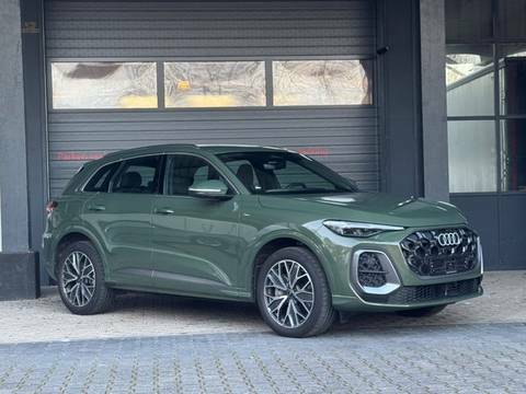 Audi Q5 2.0 TDI quattro ° S-Line ° Edition
