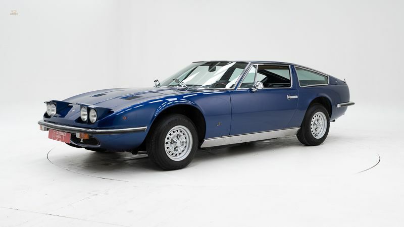 Maserati Indy '71
