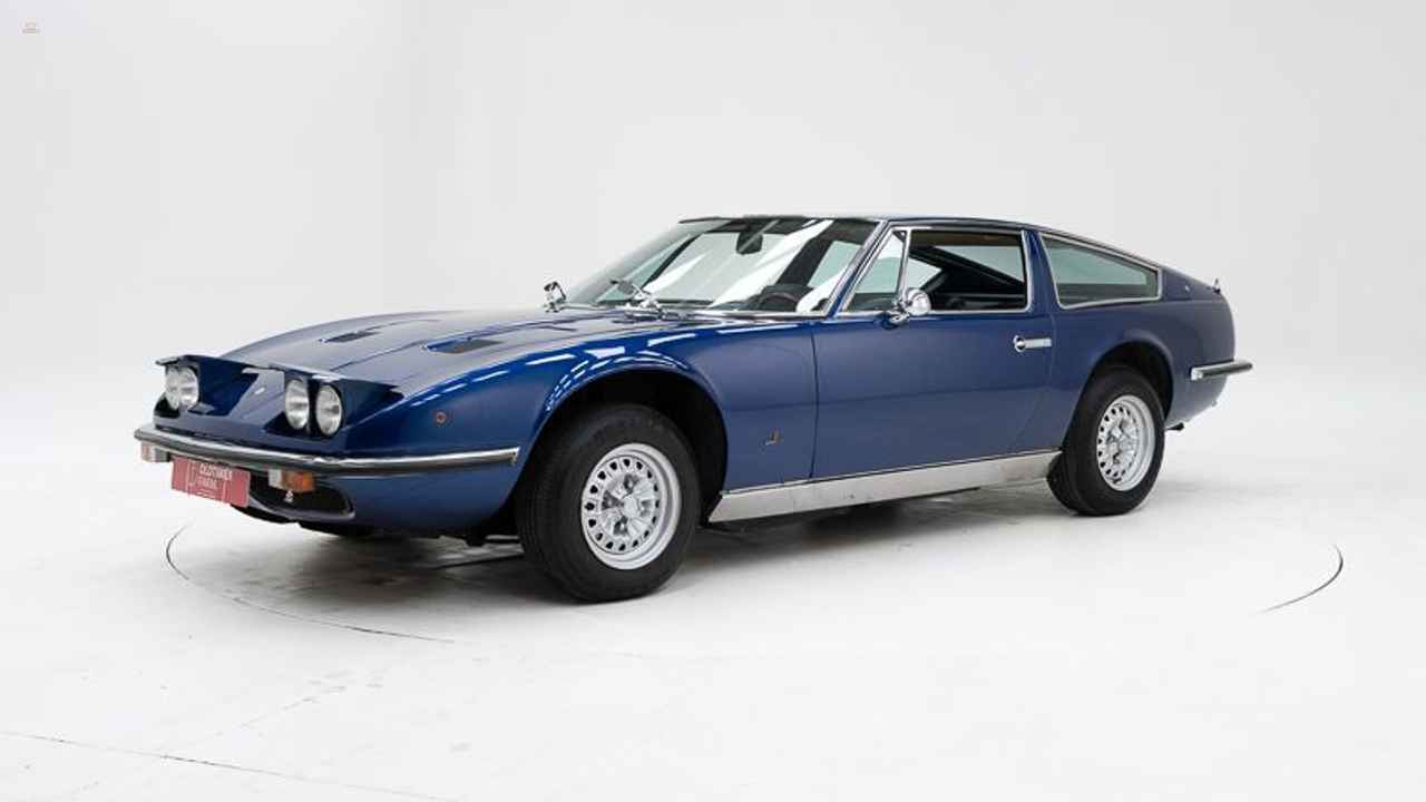 Maserati  Indy '71