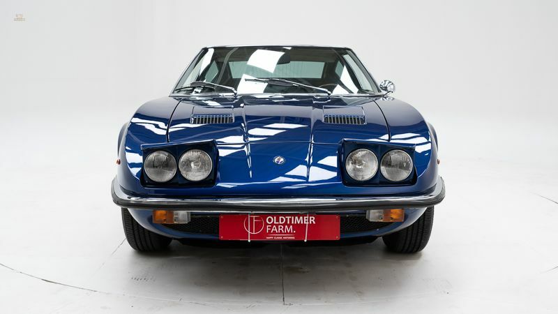 Thumbnail von Maserati  Indy '71