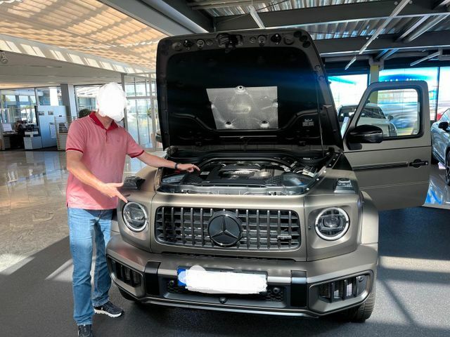 Thumbnail von Mercedes-Benz ANDERE G 63 AMG 2026