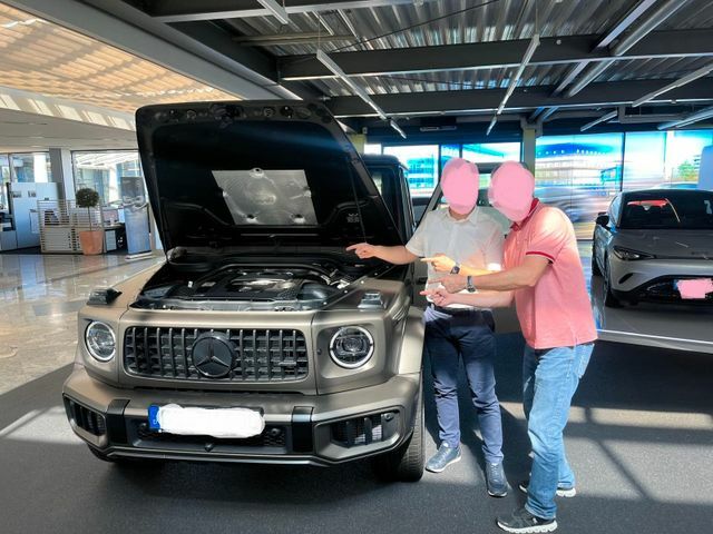 Thumbnail von Mercedes-Benz ANDERE G 63 AMG 2026