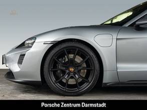 Thumbnail von Porsche Taycan GTS Head-Up LED-Matrix Surround-View BOSE