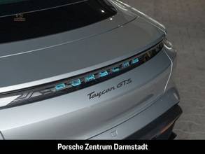 Thumbnail von Porsche Taycan GTS Head-Up LED-Matrix Surround-View BOSE