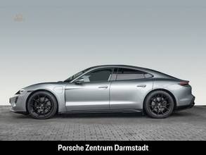 Thumbnail von Porsche Taycan GTS Head-Up LED-Matrix Surround-View BOSE