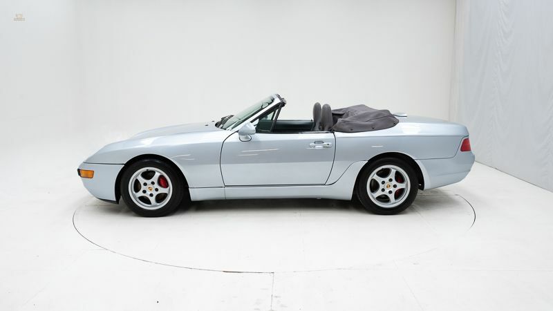 Thumbnail von Porsche 968 '95