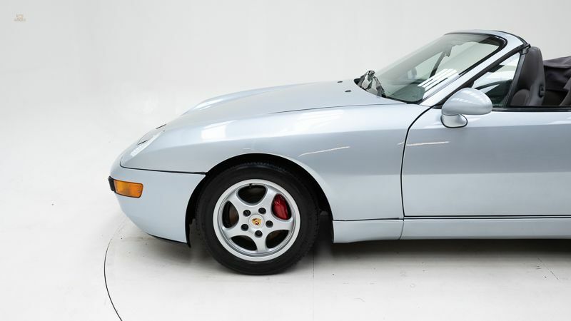 Thumbnail von Porsche 968 '95