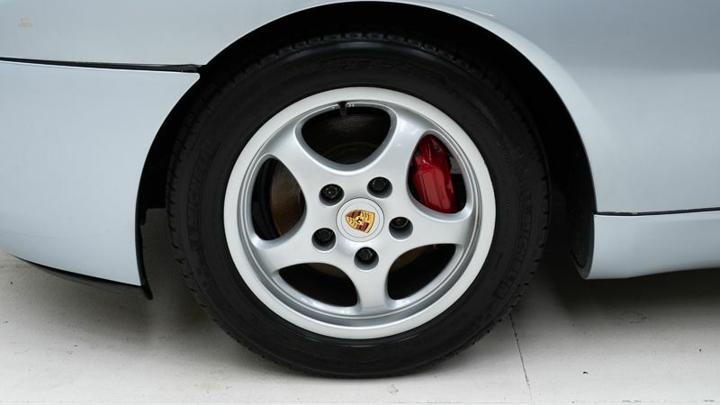 Thumbnail von Porsche 968 '95