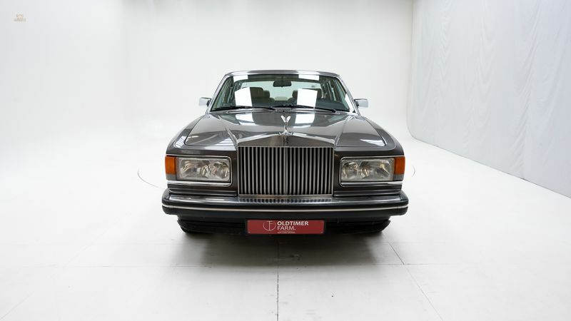 Thumbnail von Rolls-Royce Silver Spirit '85