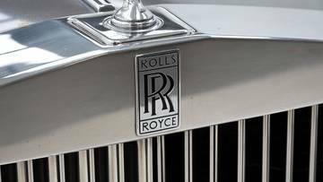 Thumbnail von Rolls-Royce Silver Spirit '85