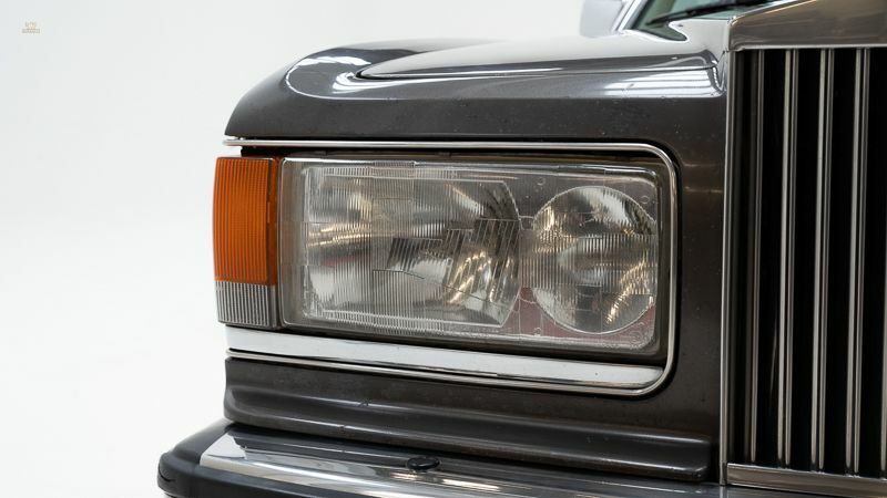 Thumbnail von Rolls-Royce Silver Spirit '85