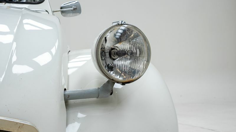 Thumbnail von Citroen 2CV '83