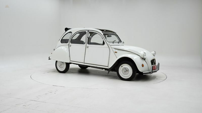 Thumbnail von Citroen 2CV '83
