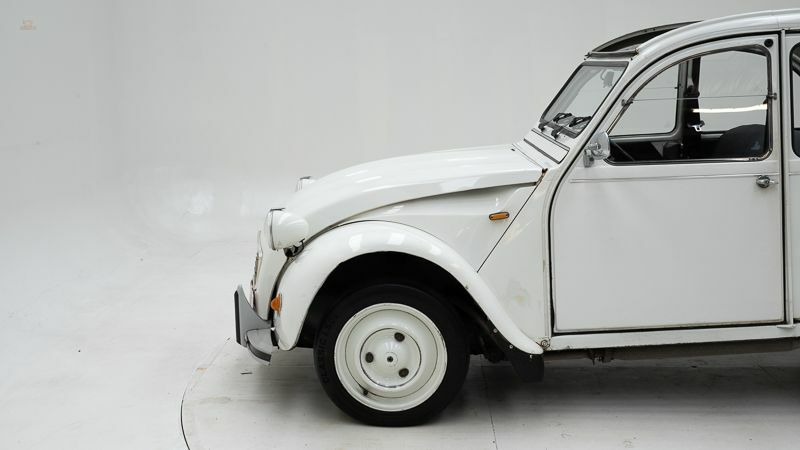 Thumbnail von Citroen 2CV '83