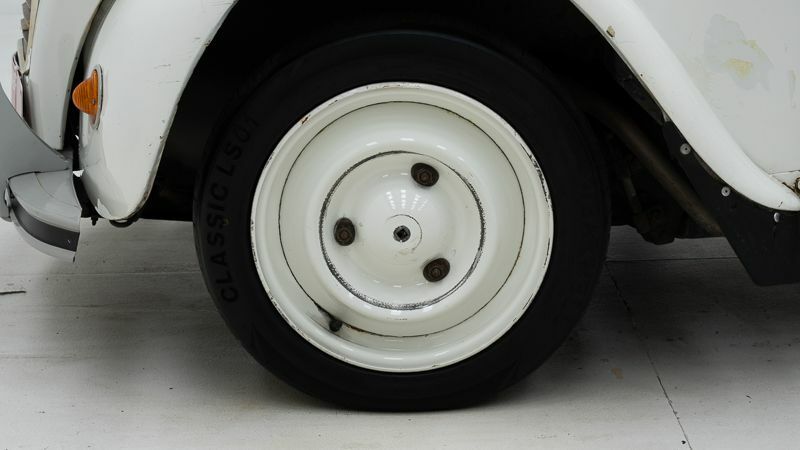 Thumbnail von Citroen 2CV '83