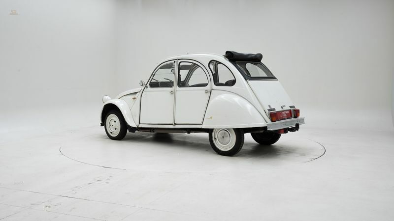 Thumbnail von Citroen 2CV '83