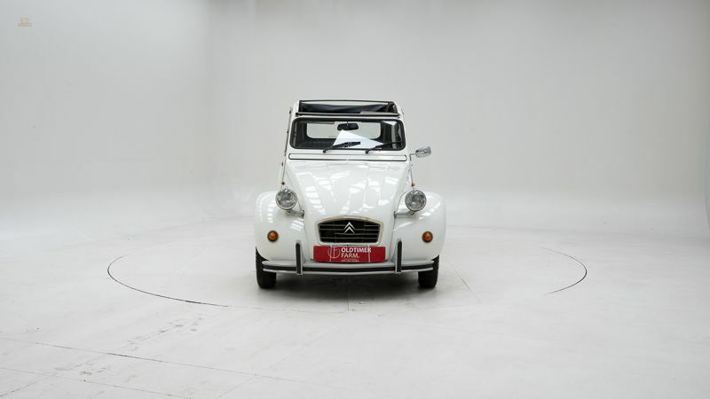 Thumbnail von Citroen 2CV '83