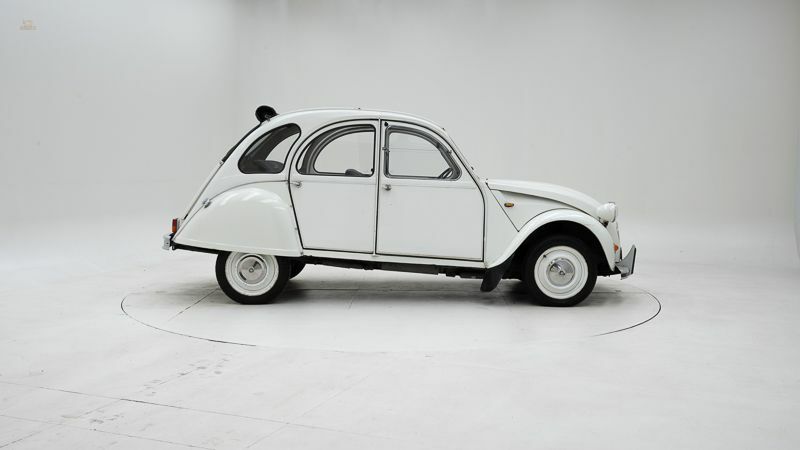 Thumbnail von Citroen 2CV '83